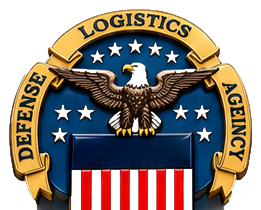 Defense Logistics Agency logo
