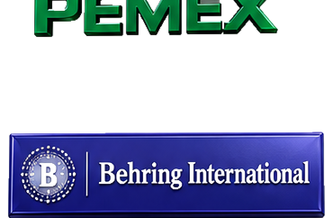 Behring International Inc. logo