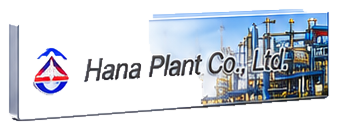 HANA PLANT logo