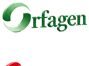 Orfagen logo