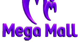 Mega Mall logo