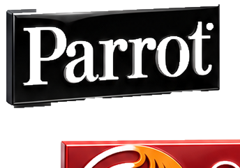 Parrot logo