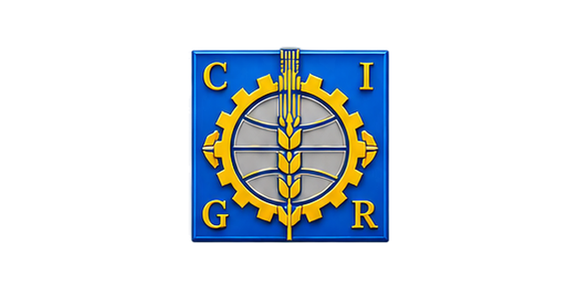 International Commission of Agricultural Engineering logo