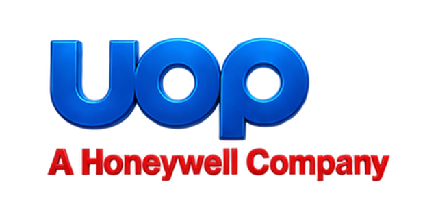 Honeywell UOP logo