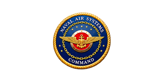 Naval Air Systems Command logo