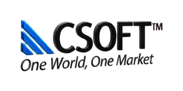 CSOFT logo