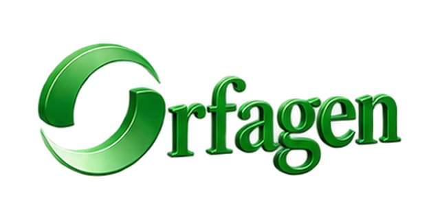 Orfagen logo