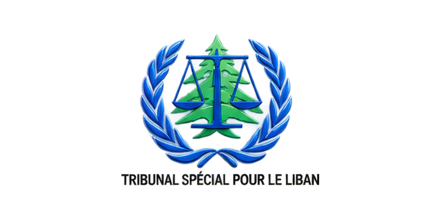 Special Tribunal for Lebanon logo