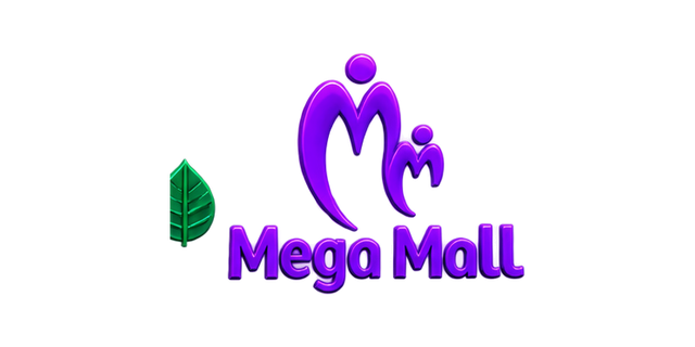 Mega Mall logo