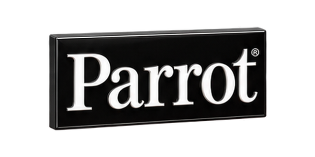 Parrot logo