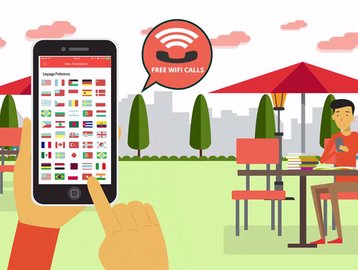 Tasheel Express Talk & Translate
